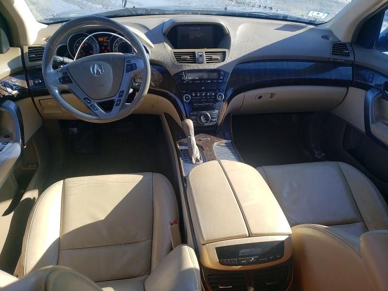 2013 Acura Mdx Technology