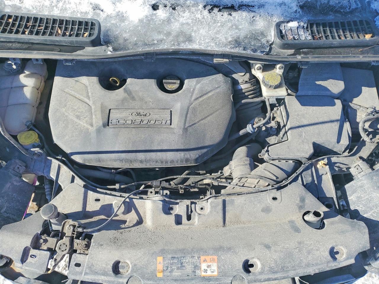 2013 Ford Escape Titanium