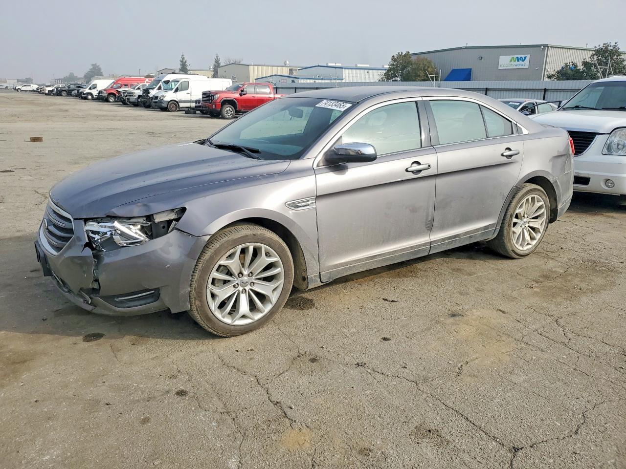 2013 Ford Taurus Limited