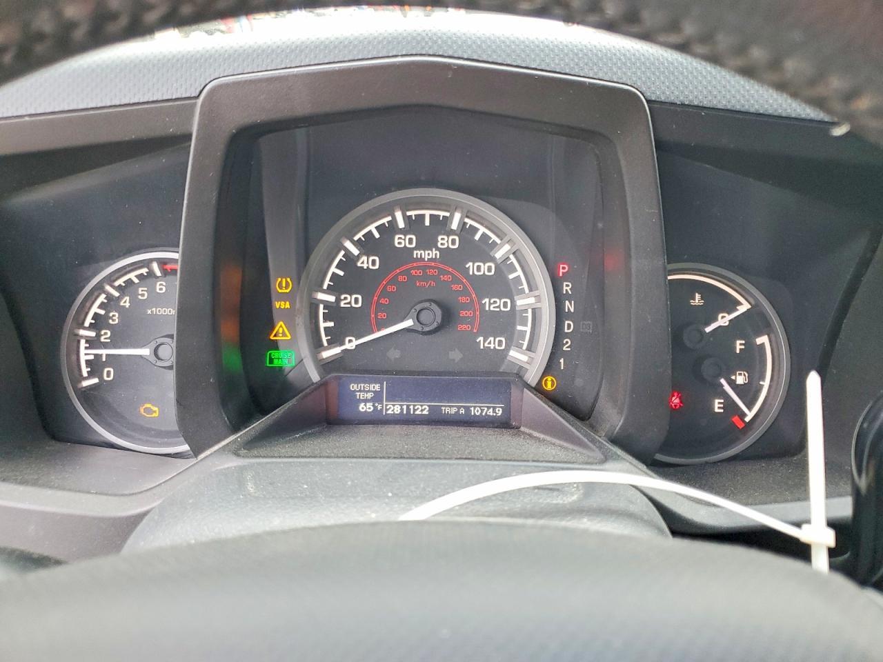 2009 Honda Ridgeline RTL
