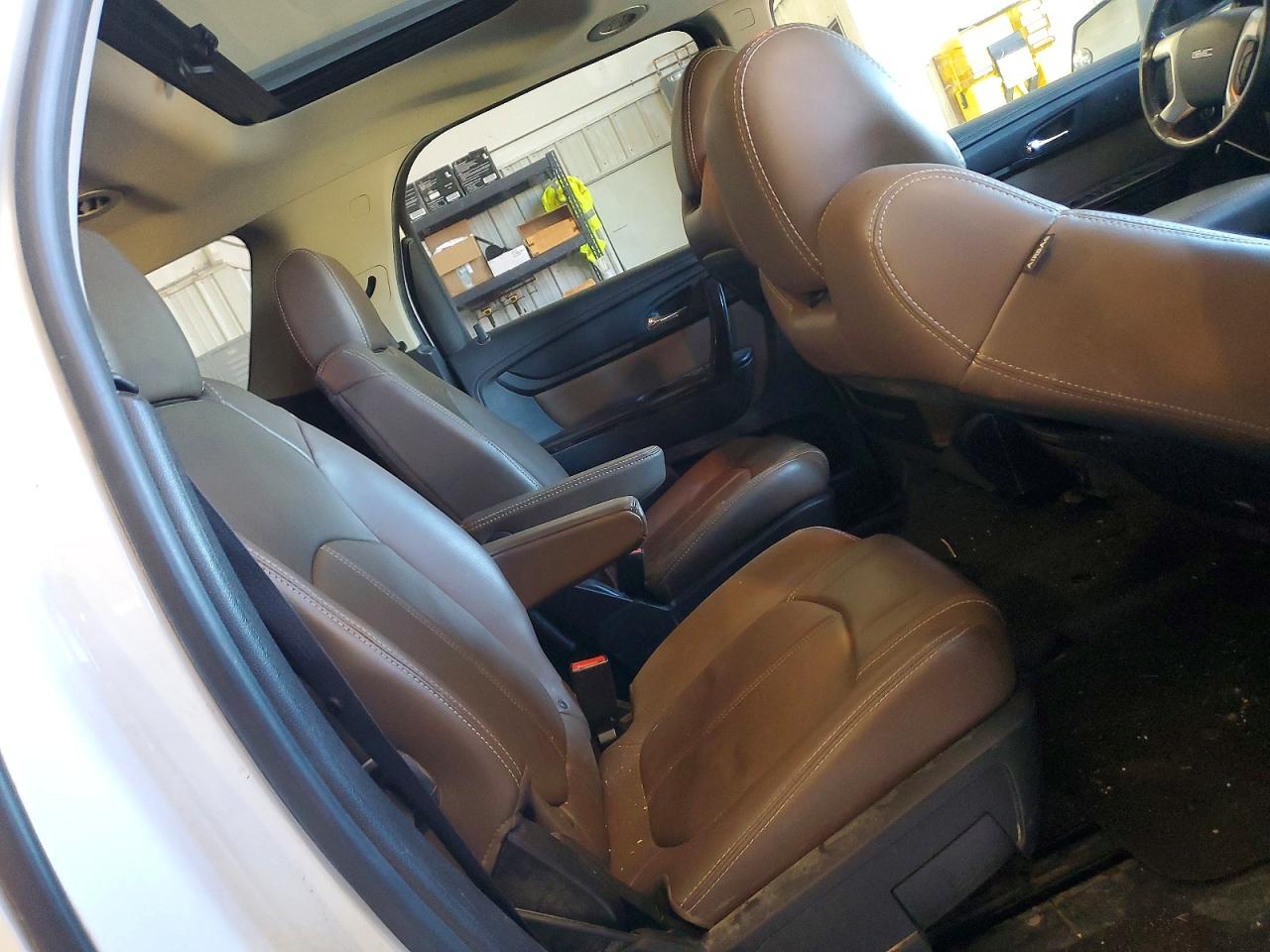 2017 GMC Acadia Limited Slt-2