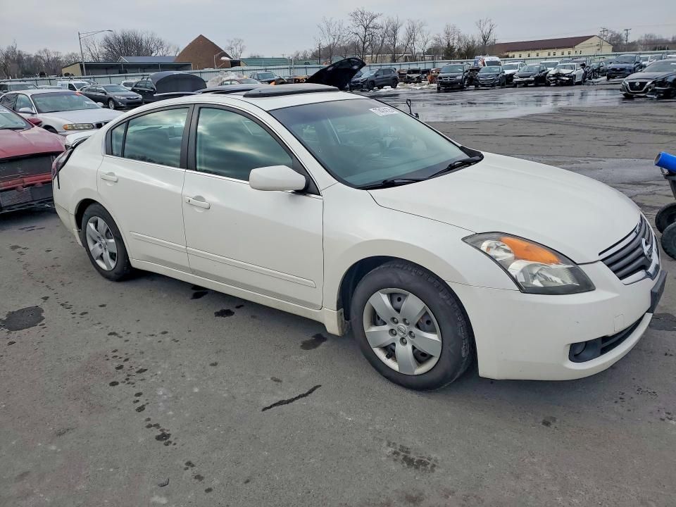 2008 Nissan Altima 2.5