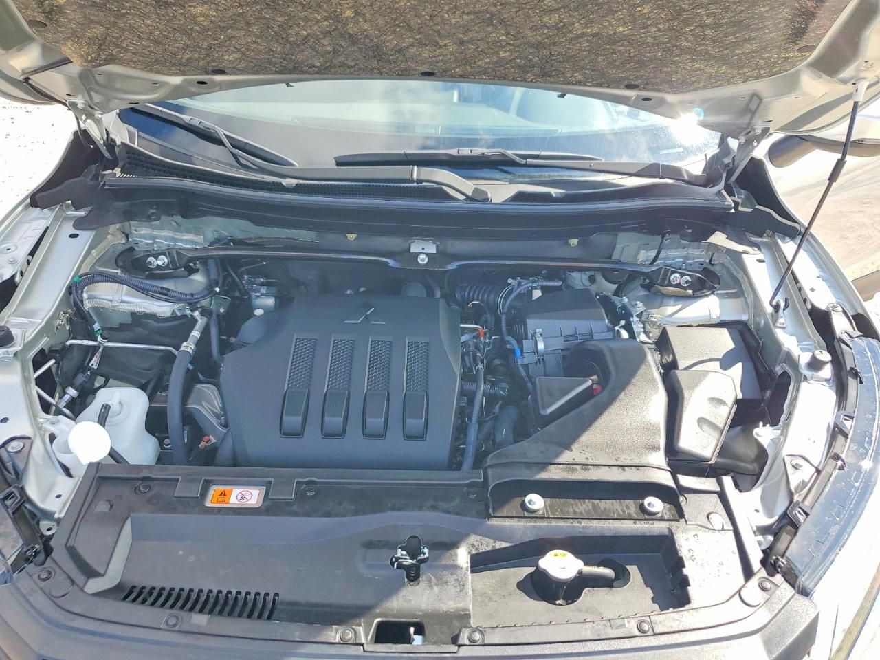 2025 Mitsubishi Eclipse Cross se