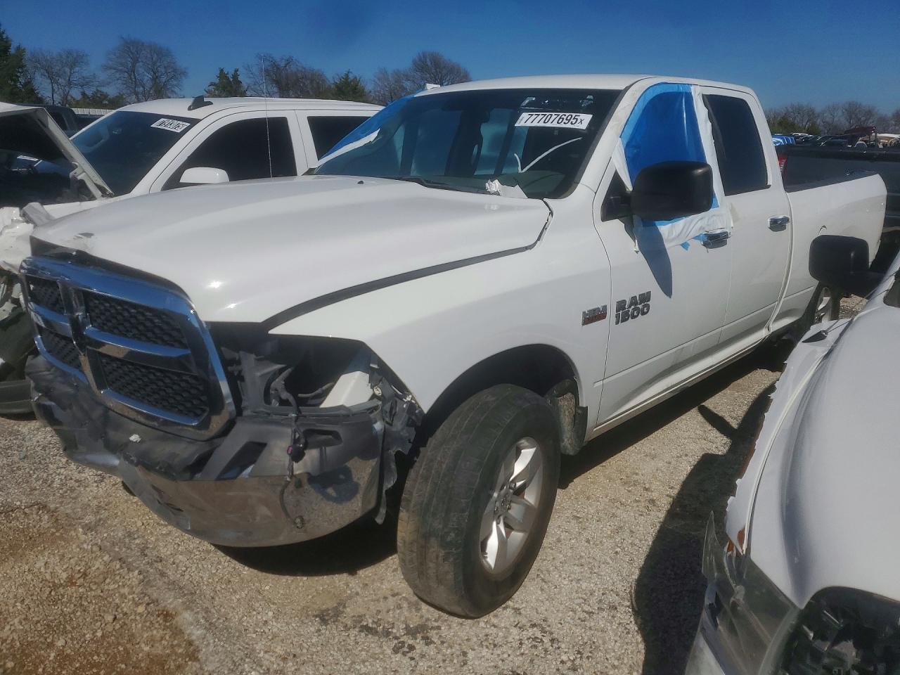 2017 Dodge Ram 1500 slt