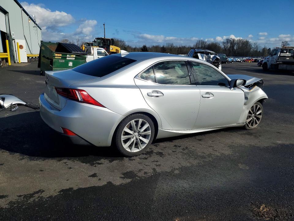 2016 Lexus Is 200t Base