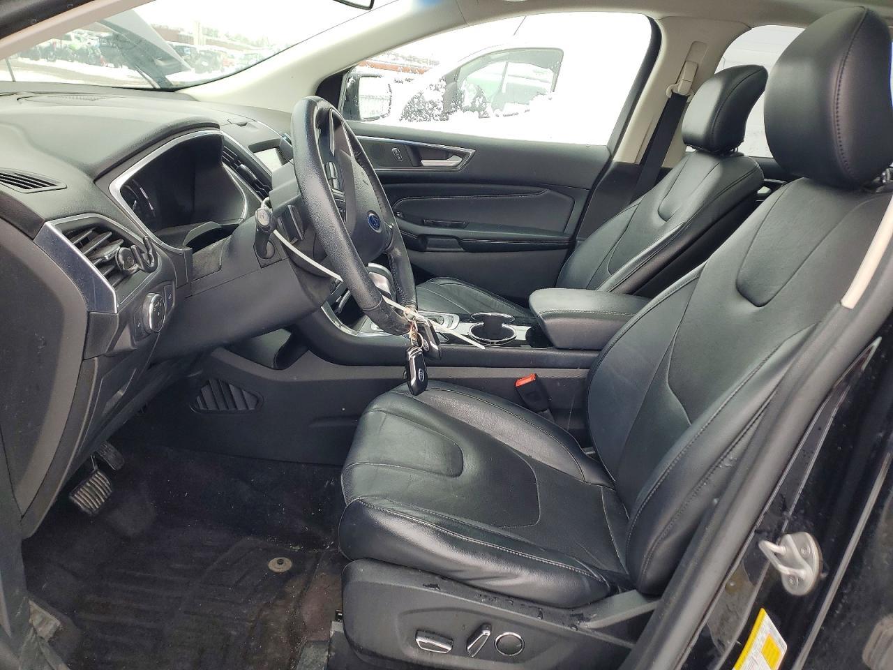 2016 Ford Edge Titanium