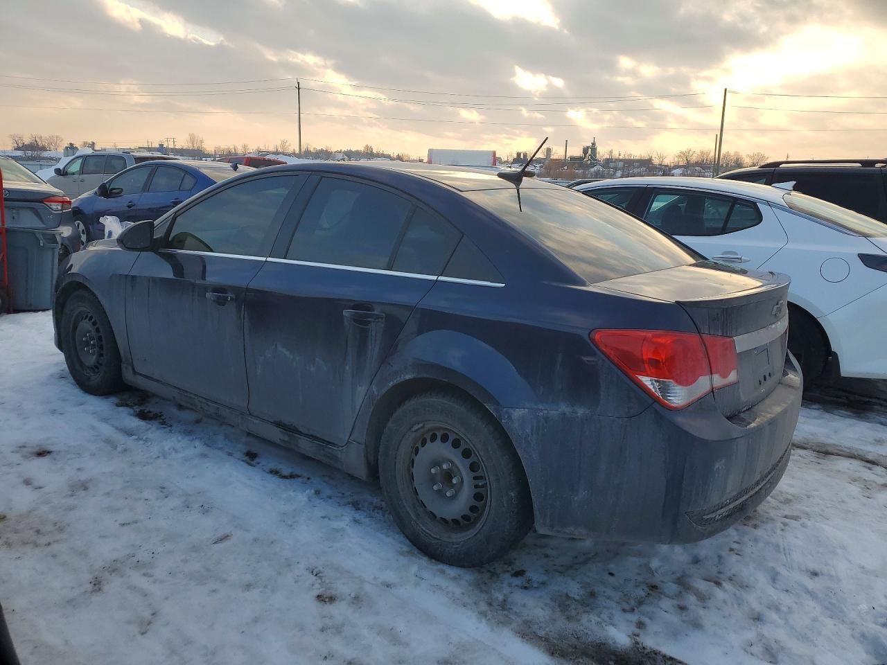 2011 Chevrolet Cruze lt