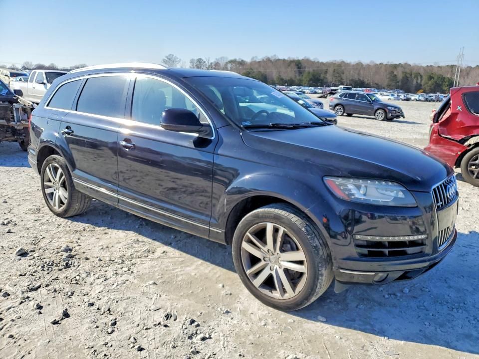 2014 Audi Q7 Premium Plus