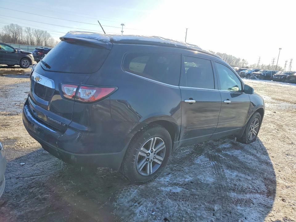 2015 Chevrolet Traverse lt