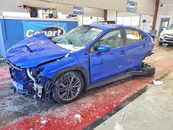 Subaru wrx Vehiculos salvage en venta: 2022 Subaru WRX