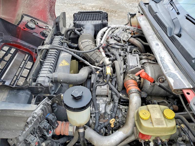 2019 Chev Rolet Silverado Rollback Truck