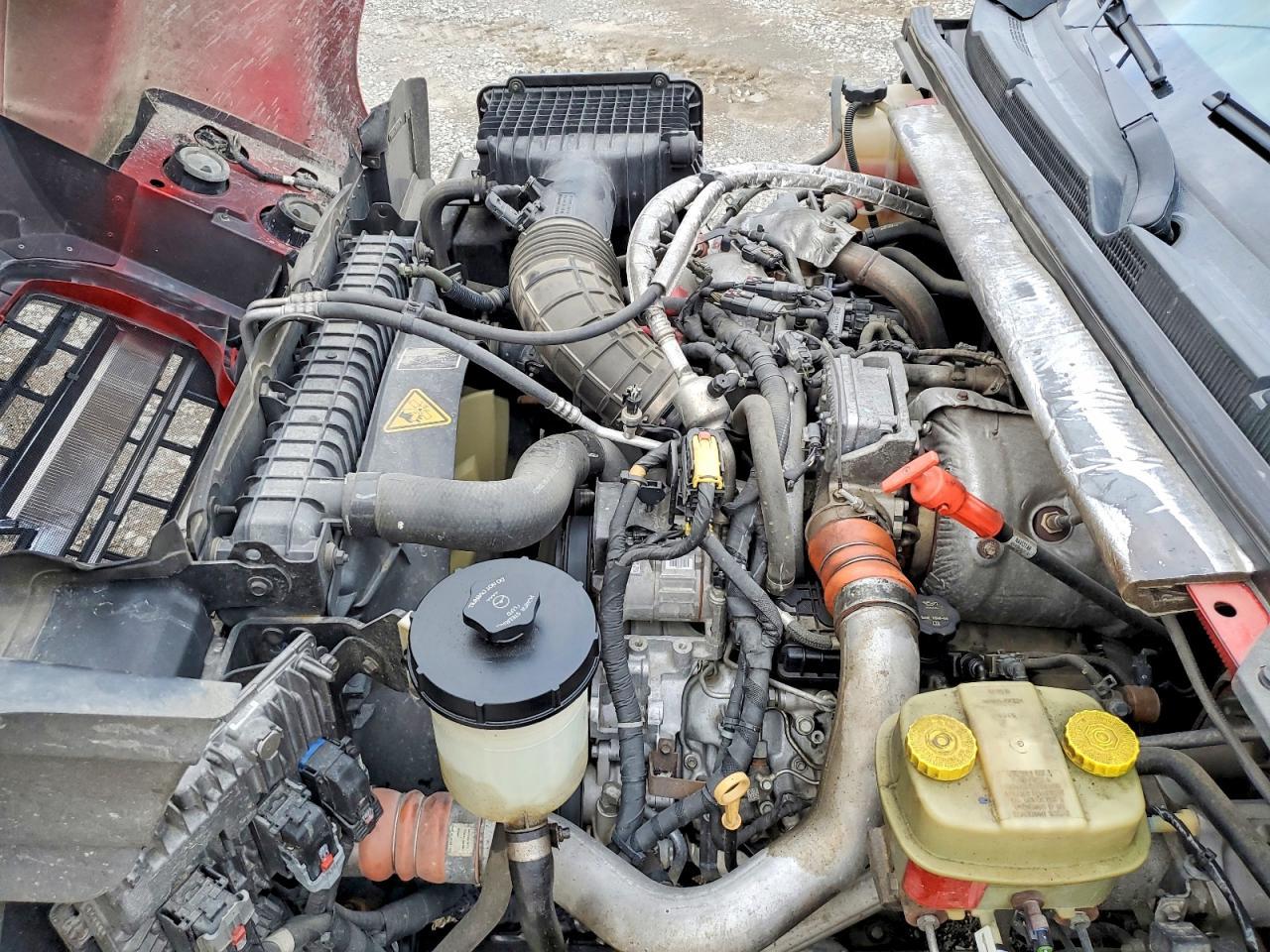 2019 Chev Rolet Silverado Rollback Truck