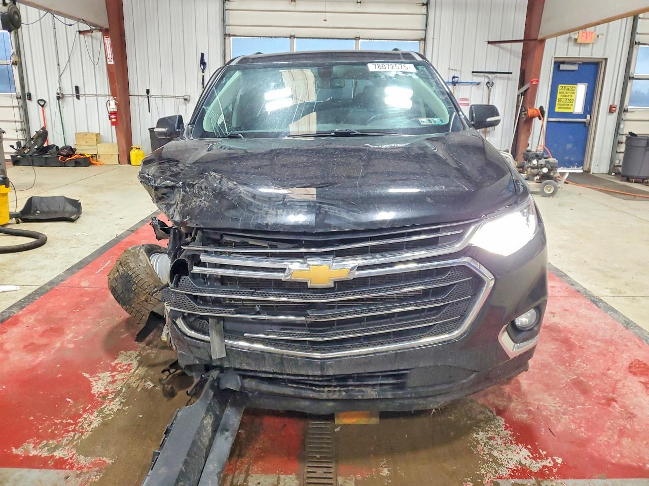 2020 Chevrolet Traverse lt