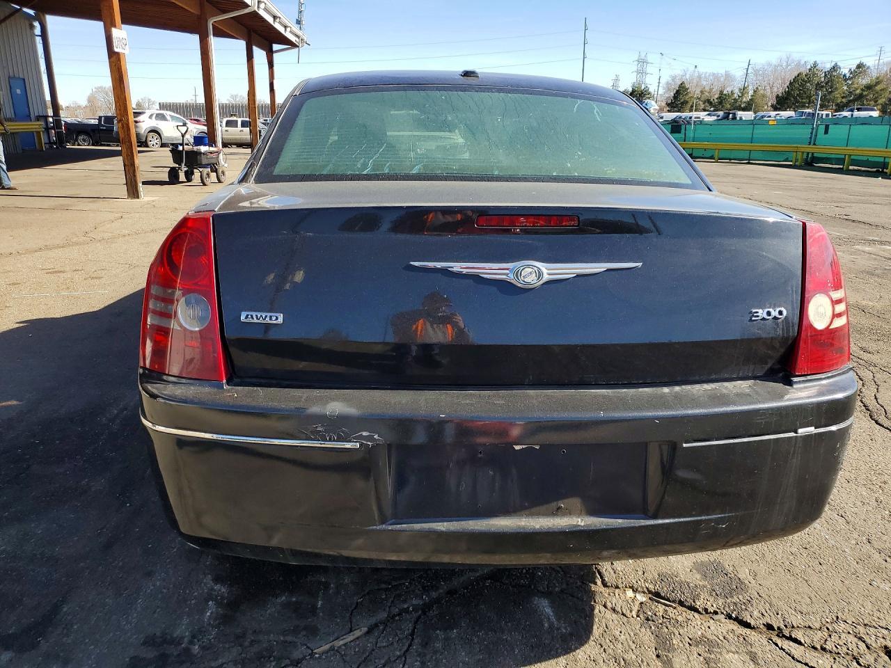 2009 Chrysler 300 Touring
