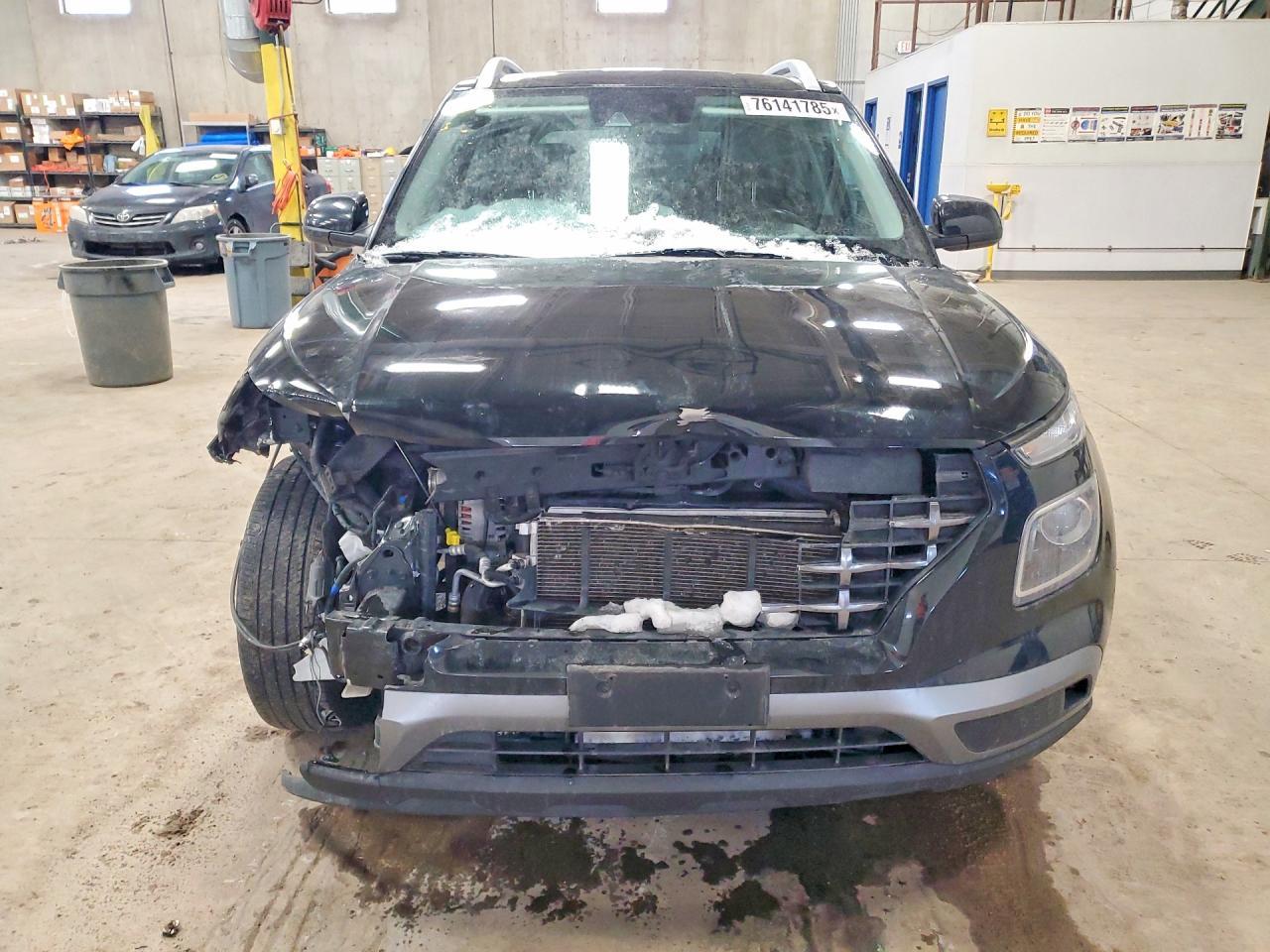 2022 Hyundai Venue sel