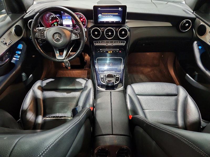 2017 Mercedes-Benz Glc 300 4matic