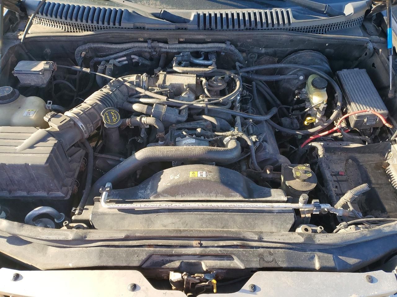 2003 Ford Explorer Eddie Bauer