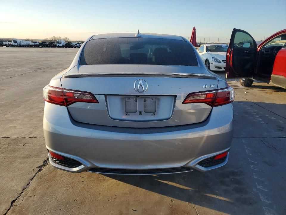 2016 Acura Ilx Premium