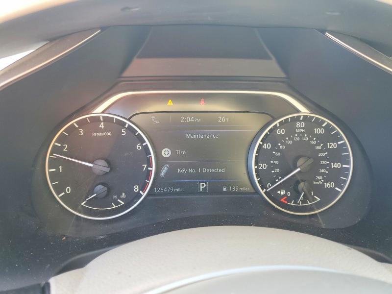 2015 Nissan Murano s