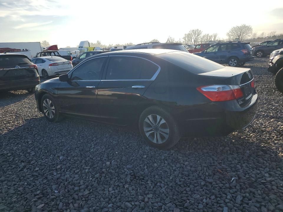 2014 Honda Accord lx