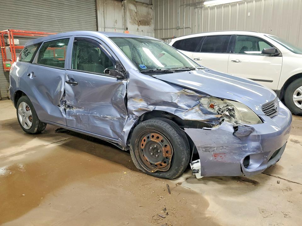 2007 Toyota Matrix Base