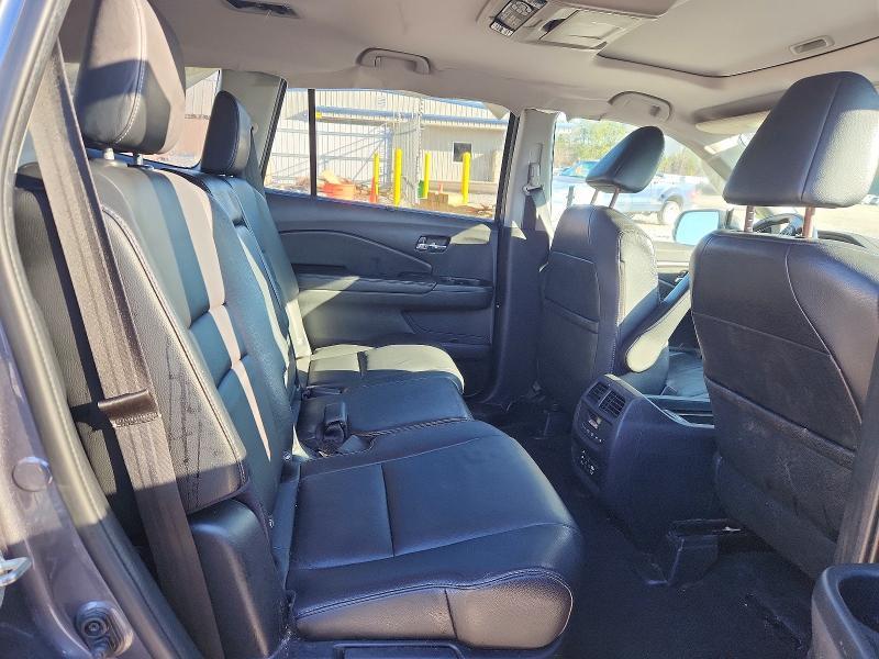 2016 Honda Pilot exl