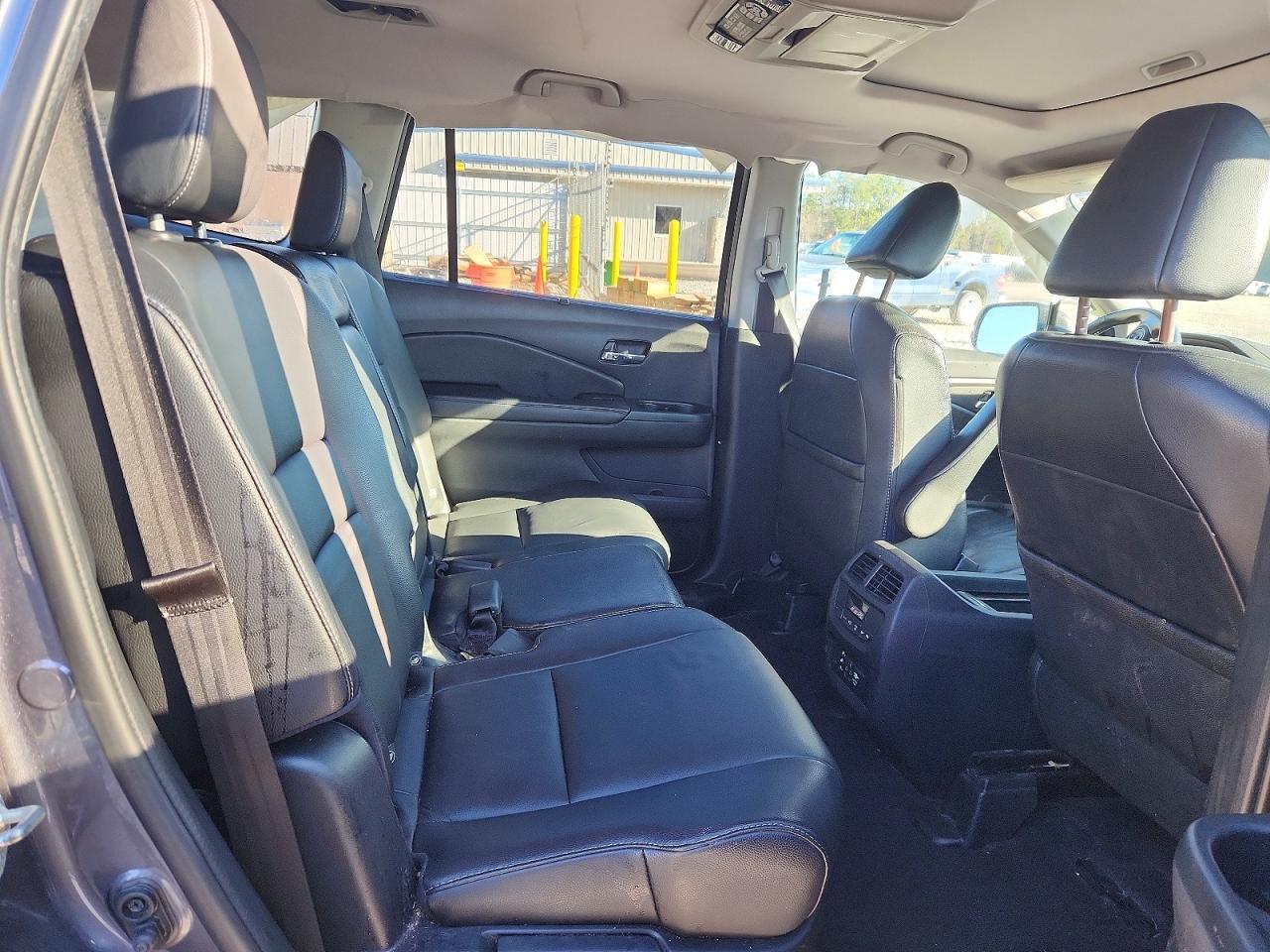 2016 Honda Pilot exl