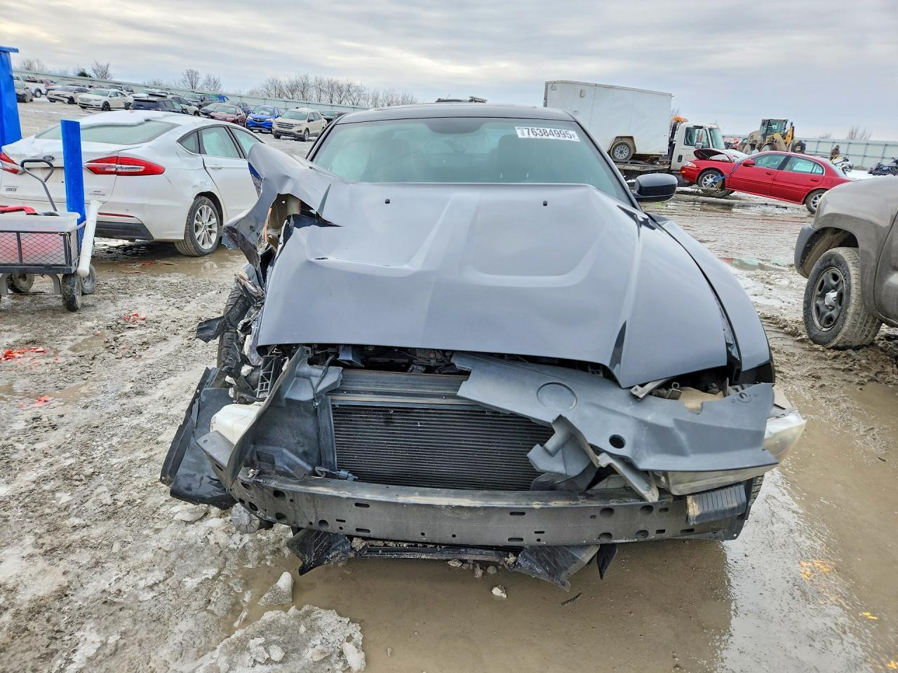 2014 Dodge Charger R/T