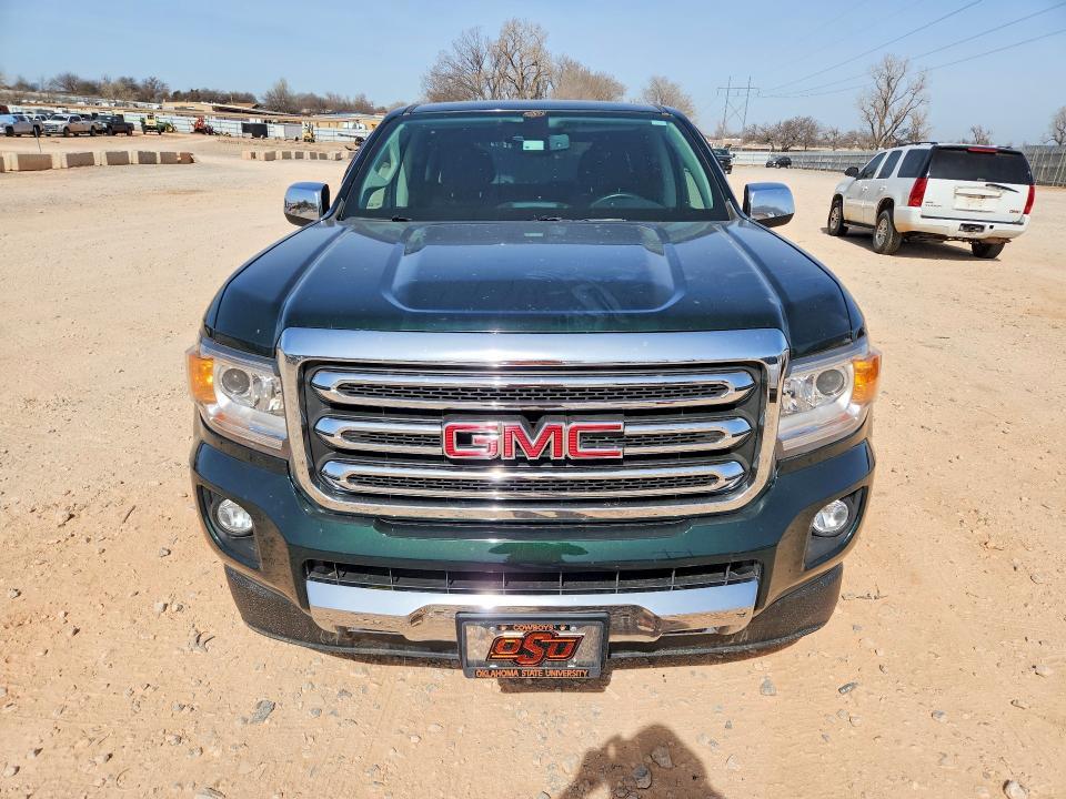 2015 GMC Canyon slt
