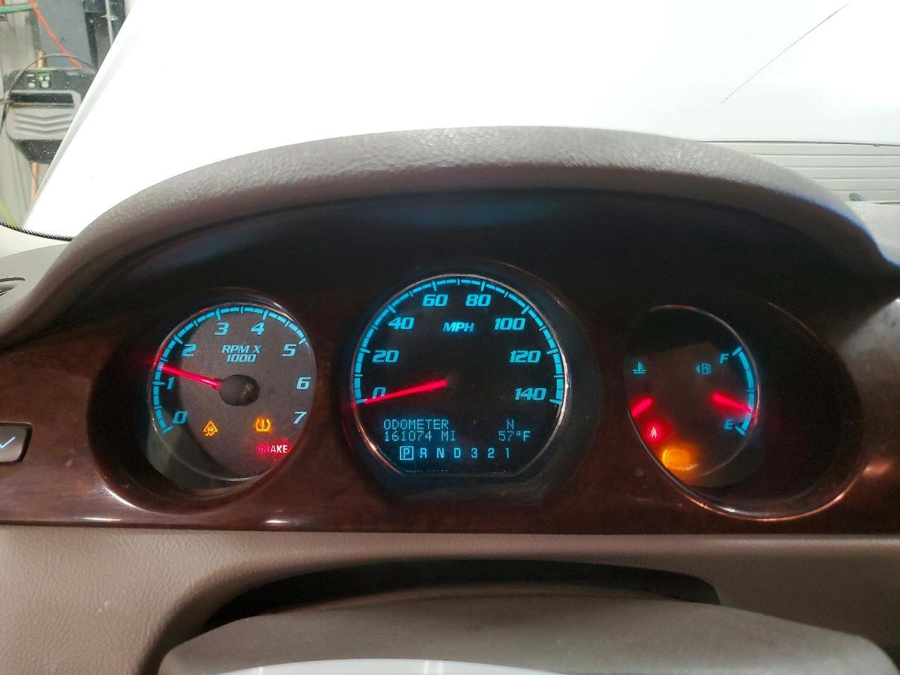 2011 Buick Lucerne cxl