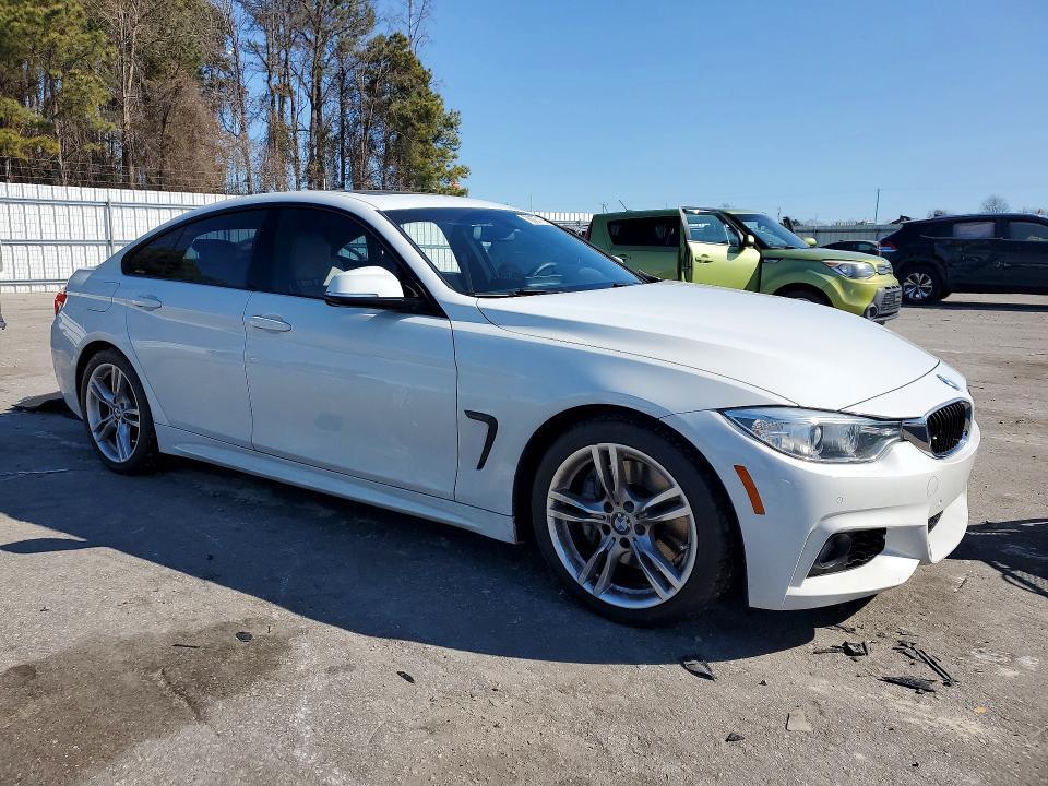 2016 BMW 428 i Gran Coupe Sulev