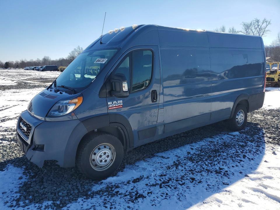 2020 Dodge Ram Promaster 3500 Delivery van