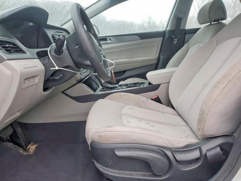 2016 Hyundai Sonata Hybrid se