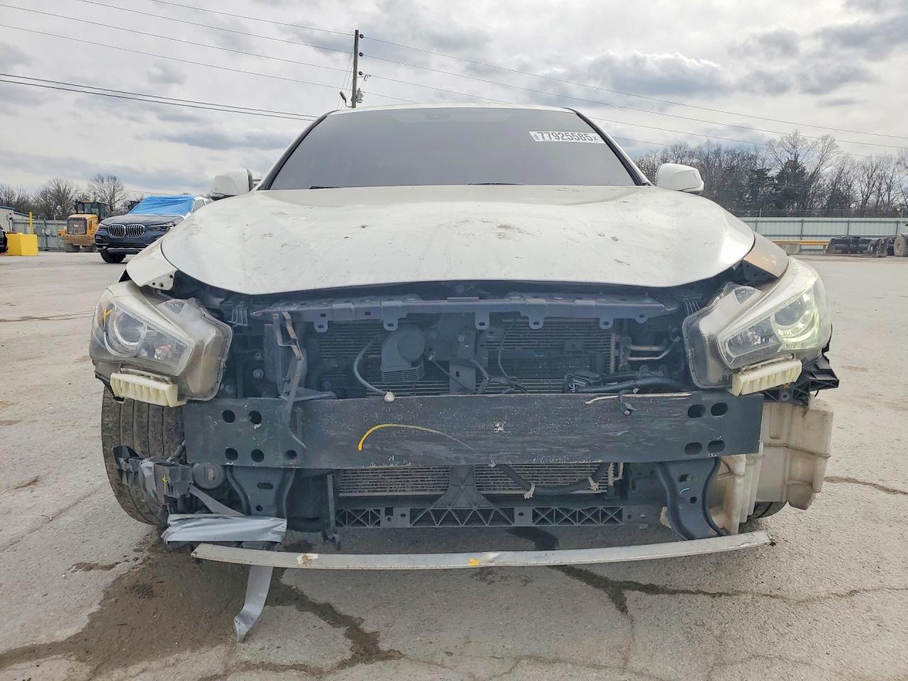 2018 Infiniti Q50 Luxe
