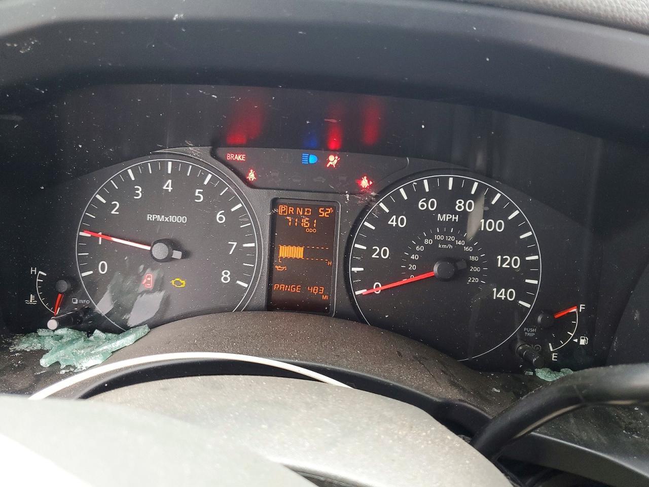 2019 Nissan 2019 Niss NV Passenger Van 350