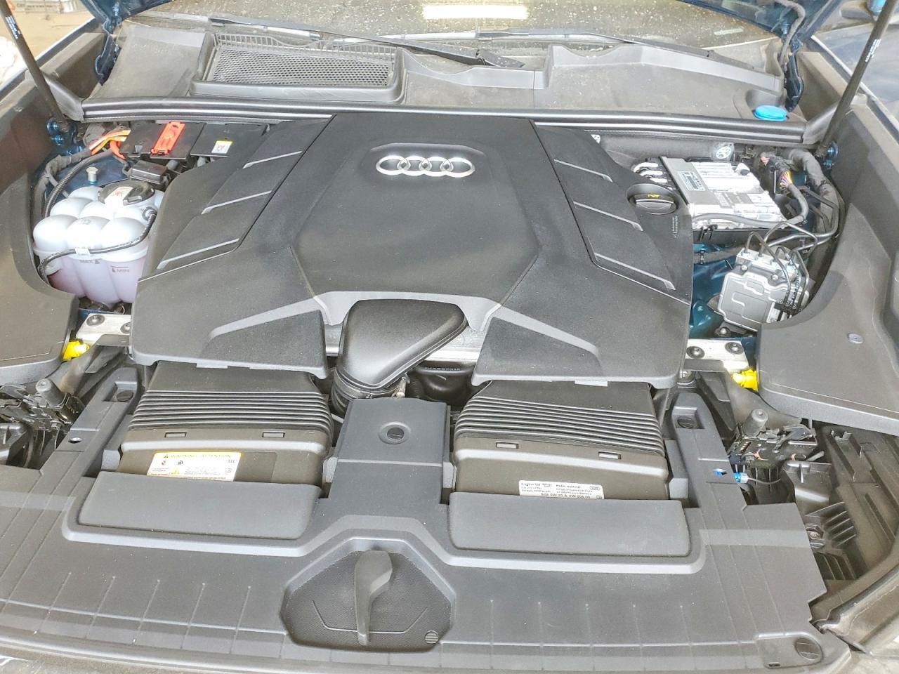 2022 Audi Q8 Premium Plus S-line