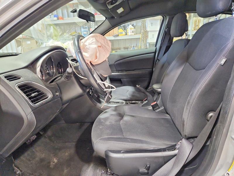 2013 Chrysler 2013 Chry 200