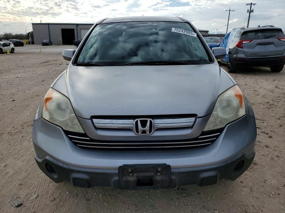 2007 Honda Cr-v exl