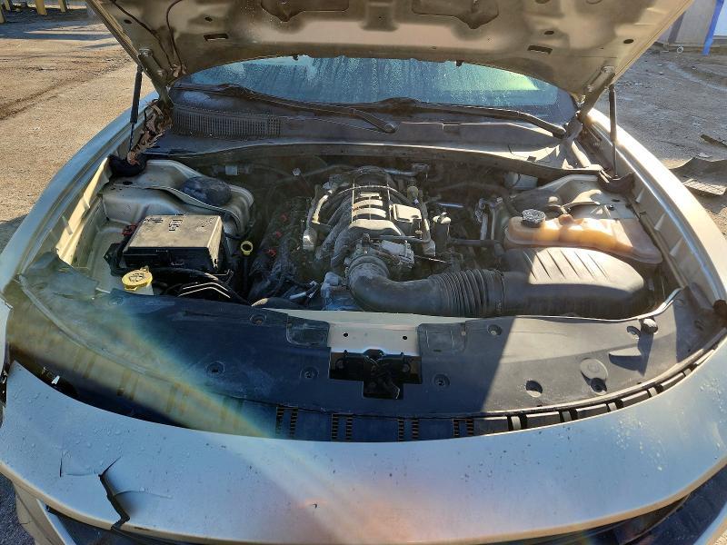 2018 Dodge Charger Police