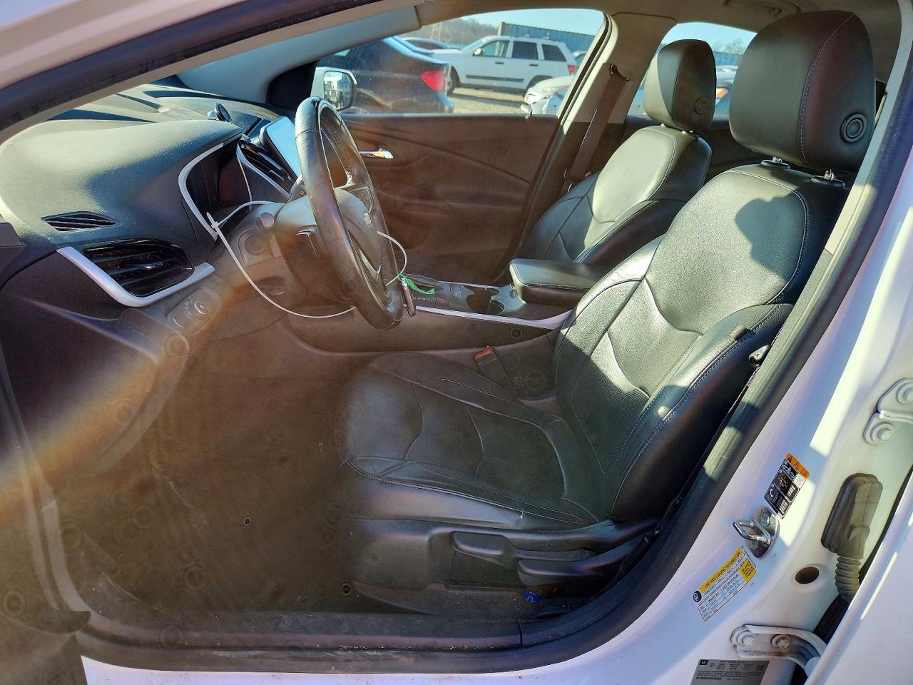 2017 Chev Volt lt