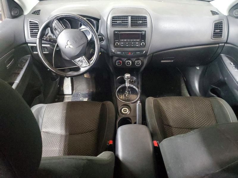 2016 Mitsubishi Outlander Sport es