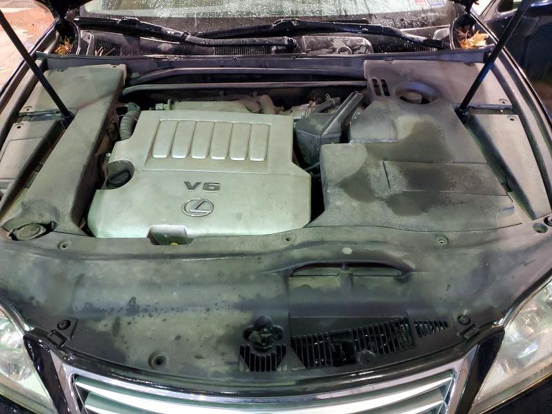 2010 Lexus Es 350 Base