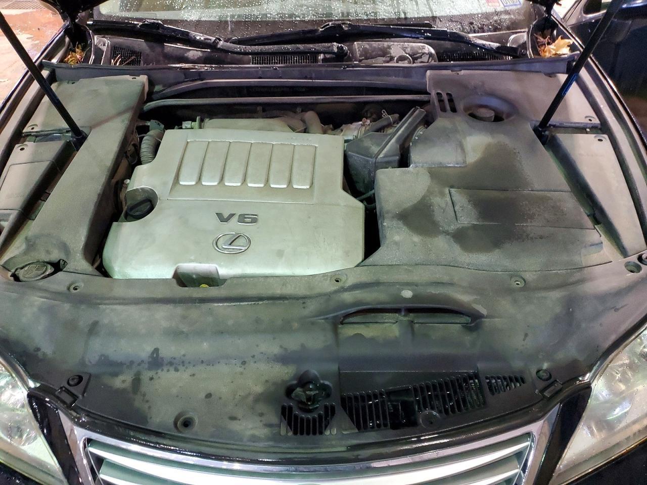 2010 Lexus Es 350 Base