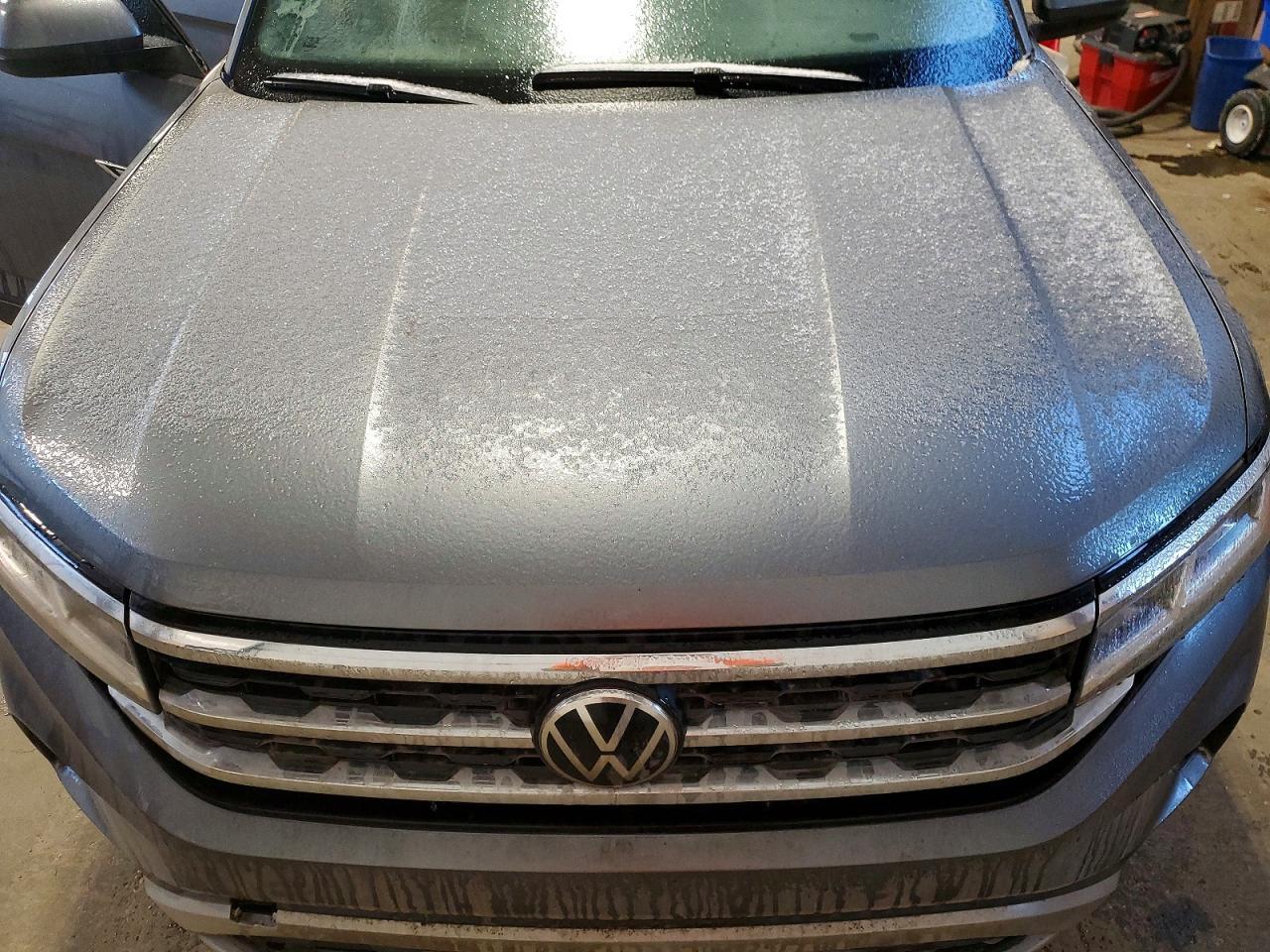 2021 Volkswagen Atlas Cross Sport s