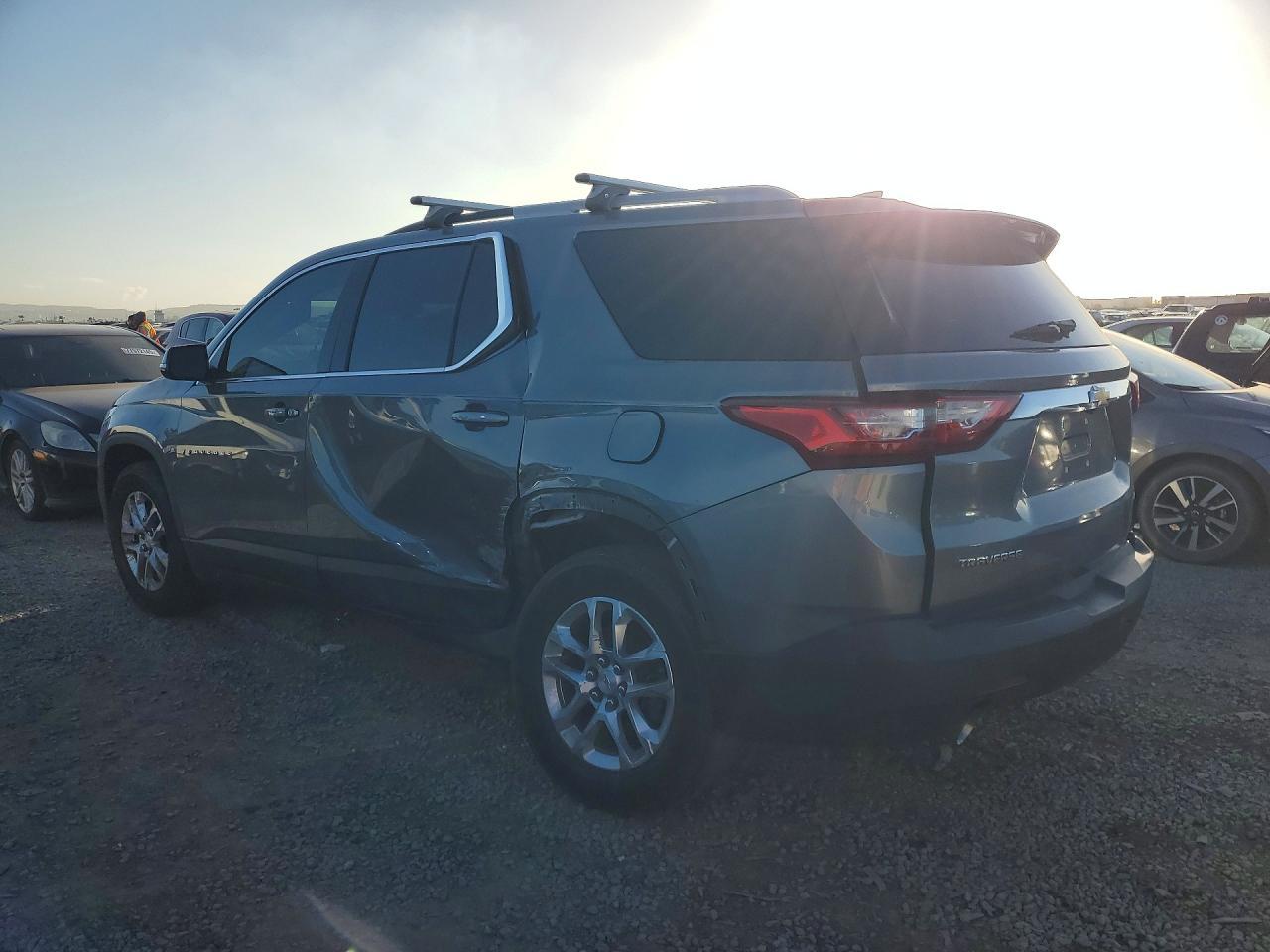 2018 Chevrolet Traverse lt