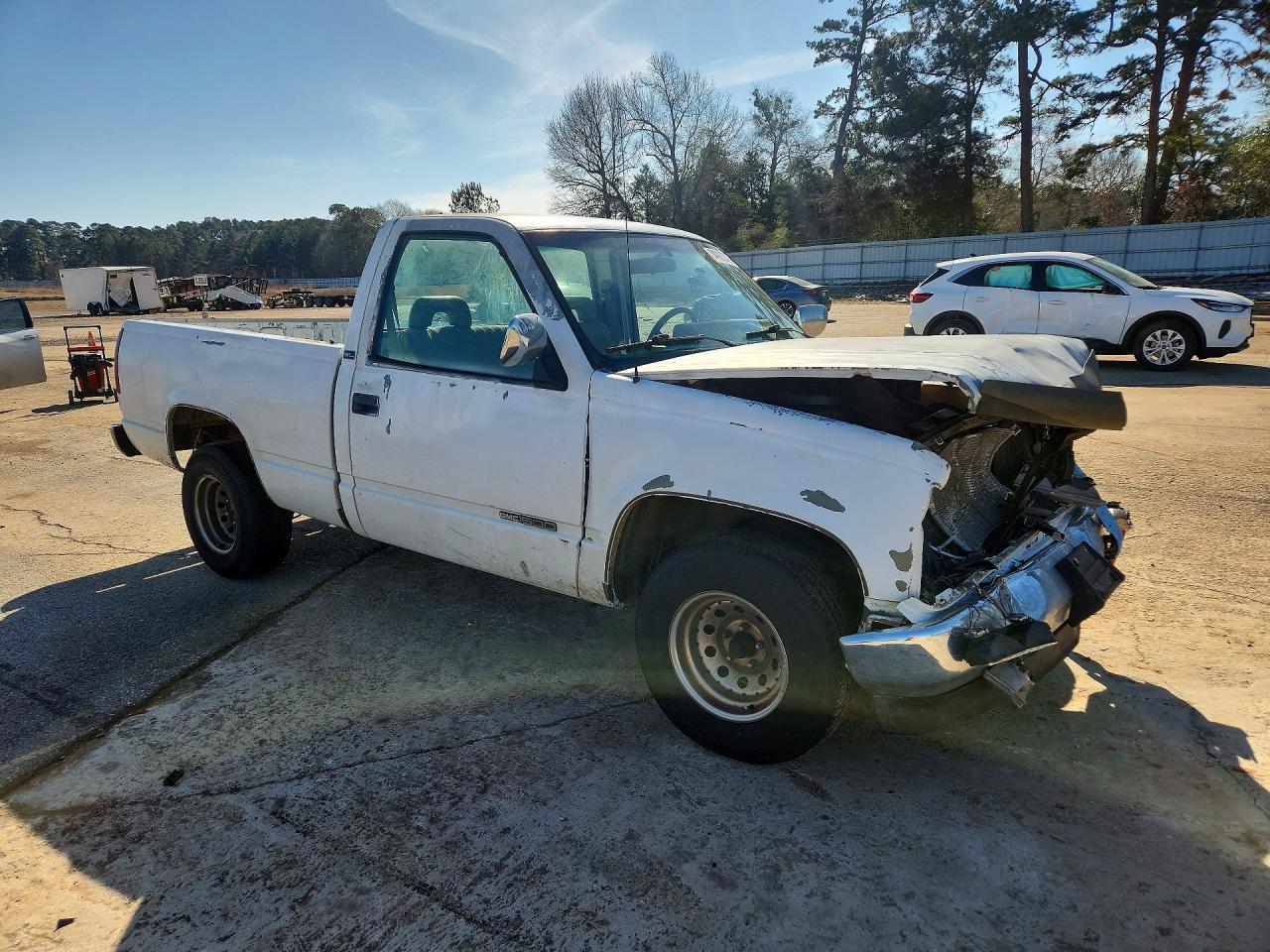1993 GMC Sierra C1500