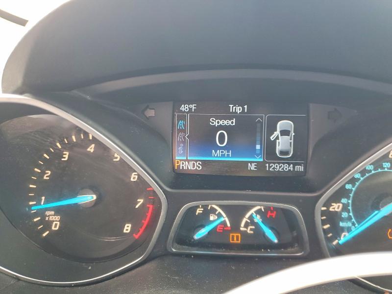 2015 Ford Escape se