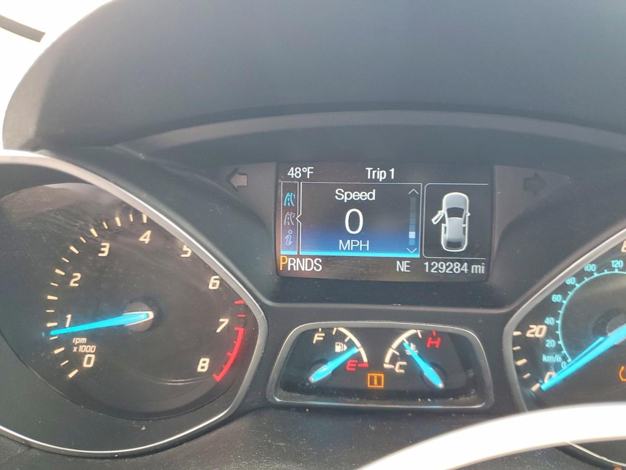 2015 Ford Escape se