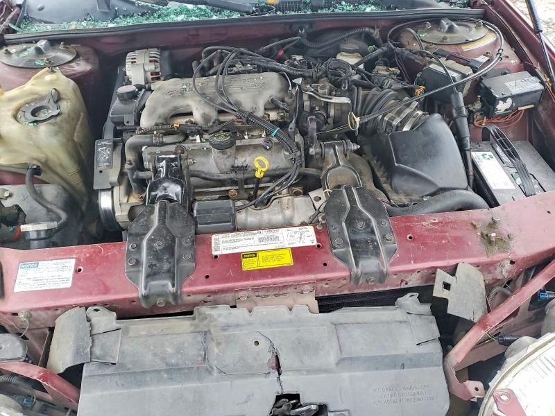 2000 Chevrolet Lumina