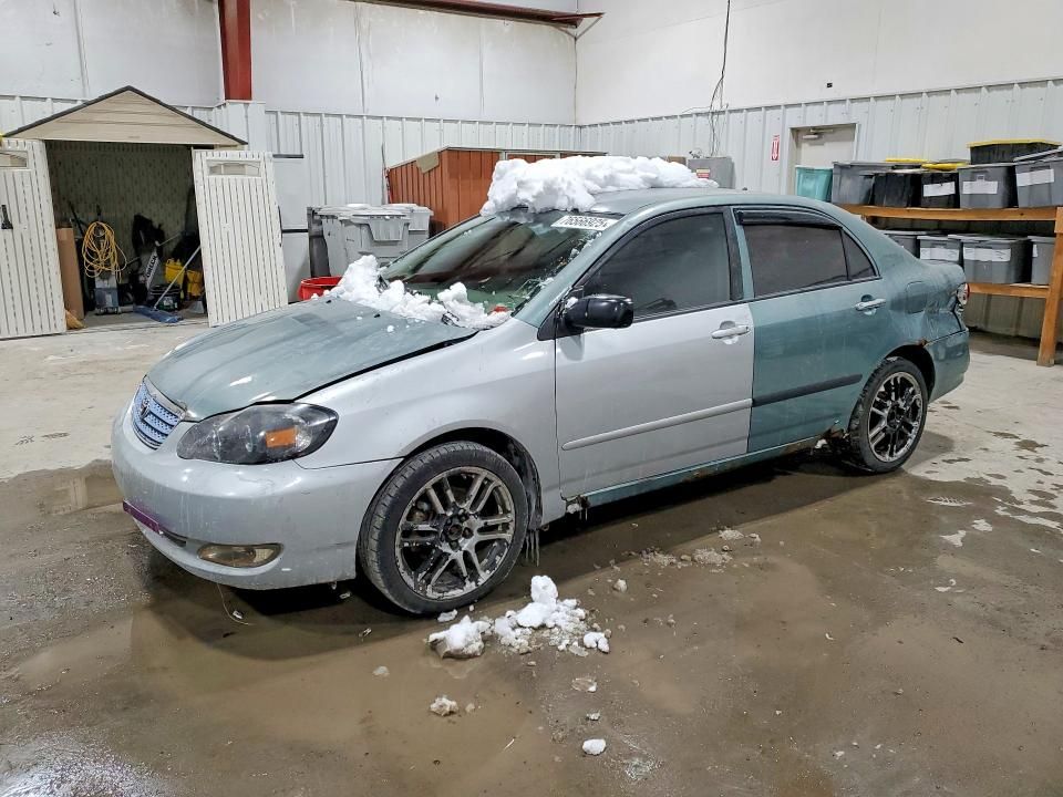 2005 Toyota Corolla ce